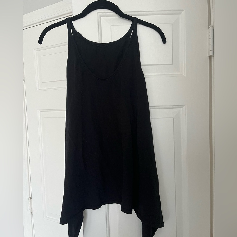 Lululemon Tie Bank Tank